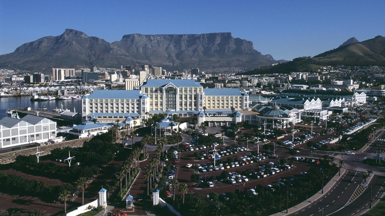 The Table Bay Hotel